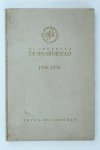 Diversen - N.V. Drukkerij 'De Spaarnestad' 1906-1956