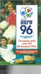  - UEFA Euro 96 England -Complete gids voor het EK Voetbal 1996