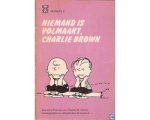 Schulz - Niemand is volmaakt charlie brown