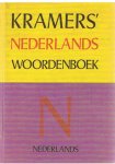 Prof Dr CB van Haeringen - Kramers Nederlands woordenboek - Prof Dr CB van Haeringen