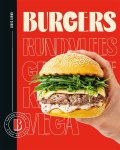 Louis Girod - Trendy food, chef het zelf - Burgers