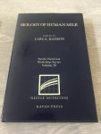 Lars A. Hanson - Biology of human milk, volume 15