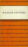  - Haagse letters / letterontwerpen aan de Koninklijke Academie van Beeldende Kunsten Den      Haag