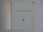 Rocca, Gino. - La Gondola.