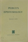 Davis, W.H. - Peirce's Epistemology