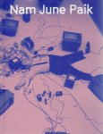 PAIK, Nam June - Sook-Kyung LEE & Rudolf FRIELING [Ed.] - Nam June Paik. [New].