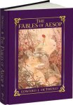 Edward J. Detmold - The Fables of Aesop