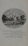 Ollefen, L. van, en R. Bakker - Het dorp Charlois. Amsterdam, z.j. (1795)
