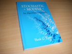 Tijms, Henk C. - Stochastic Models. An Algorithmic Approach. (Wiley Series in Probability and Statistics - Applied Probability and Statistics Section)