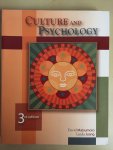 Matsumoto, David & Linda Juang - Culture and psychology