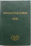  - Een handvol Koren Kalender 1976 van de Gereformeerde Zendingsbond in de Nederlands Hervormde Kerk