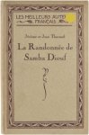 Jérôme et Jean Tharaud - La Randonnée de Samba Diouf