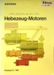 Author Unknown - Hebezeug-Motoren