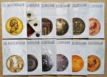 Collectief - De Beeldenaar, Tweemaandelijks tijdschrift voor numismatiek en penningkunst in Nederland en België van het Koninklijk Nederlands Genootschap voor Munt-en Penningkunde en de Vereniging voor Penningkunst