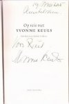 Keuls, Yvonne - Op reis met Yvonne Keuls  / Met foto’s van Robert Collette