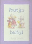 HUNTER, Sally; - PAULTJES BEDTIJD,