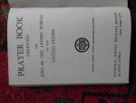  - PRAYER BOOK ABRIDGED for jews in the armed forces of the United States