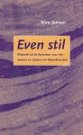 Win Jansen - Even stil