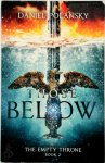 Daniel Polansky - Those Below - The Empty Throne Book 2
