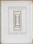 Paul Valéry, trans. William McC. Stewart - Eupalinos or the Architect