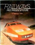 Geoffrey Freeman Allen 212875 - Railways Past, Present and Future