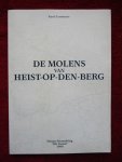 Lemmens, Karel. - De molens van Heist-op-den-Berg.