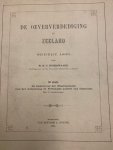 HOGERWAARD, M.B.G.,, - De oeververdediging in Zeeland sedert 1860. 3e stuk. De linkderoever der Westerschelde voor het waterschap de Vereenigde Polders van Ossenisse.