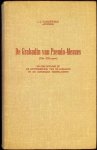 Dr. Apr. L. J. Vandewiele - De Grabadin van Pseudo-Mesues ( XIe - XII eeuw) en zijn invloed op de ontwikkeling van de farmacie in de Zuidelijke Nederlanden