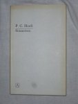 Tuynman, P. - P.C. Hooft: Sonnetten