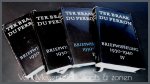 Braak, Menno Ter / E. Du Perron - Briefwisseling 1930-1940 4 delen (compleet)