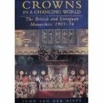 KISTE,  John Van der - Crowns in a Changing World