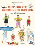 Rotraut Susanne Berner, Dagmar von Cramm - Het grote kinderkookboek voor alle seizoenen