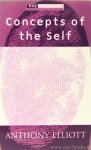 ELLIOTT, A. - Concepts of the self.