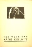  - KäTHE KOLLWITZ:  Het Werk van Käthe Kollwitz - W. Jos de Gruyter - uitgeverij De Baanbreker/N.V. Servire - 1931, gebonden, linnen
