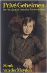 Henk van der Meyden - Privé geheimen