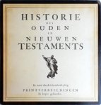 David Martin, Pierre Mortier - Historie des ouden en nieuwen testaments : in meer dan driehonderdvyftig printverbeeldingen in koper gesneeden