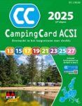 ACSI - CampingCard ACSI 2025 (set)
