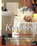 Sprakel, Diny - Fransen Annie - Kerstfeest met stofjes