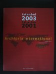 Veen, H. van der - Archiprix International / Istanbul 2003 Rotterdam 2001 + CD-rom / world s best graduation projects
