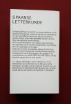 hernandez, j.l. alonso; hermans, h.l.m.; metzeltin, m.; oostendorp, h.th. - spaanse letterkunde [ondertitel op voorkaft: overzicht van de spaanse letterkunde vanaf de middeleeuwen tot heden]