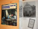 Adriaan Buter - De kadans van de getouwen - Heren en knechten in de Nederlandse textiel
