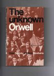 Stansky Peter & Abrahams William - The Unknown Orwel, George Orwell's first 30 years.