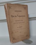 Maarschalk, H (advocaat te Breda) - Geschiedenis van de Orde der Vrijmetselaren in Nederland, onderhoorige koloniën en landen