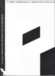 Gl ria Bayeux (coord) / Mil Kooning - 4a Bienal Internacional de Arquitetura de Sao Paulo (2 Bde.).