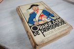 Merwe H. te - Oranje Aert de prinsenbode