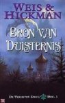 T. Hickman - De verheven steen / 1 Bron van duisternis - Auteur: Margaret Weis
