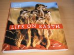 Teresa Audesirk, Gerald Audesirk and Bruce E. Byers - Life on earth Fifth edition