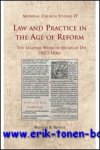 K. Rennie; - Law and Practice in the Age of Reform  The Legatine Work of Hugh of Die (1073-1106),