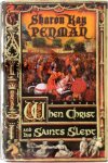  - When Christ and His Saints Slept