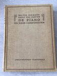 Walter Niemann, Rient van Santen - De piano en hare componisten